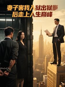 妻子害我入狱出狱后走上人生巅峰妻子害我入狱出狱后走上人生巅峰
